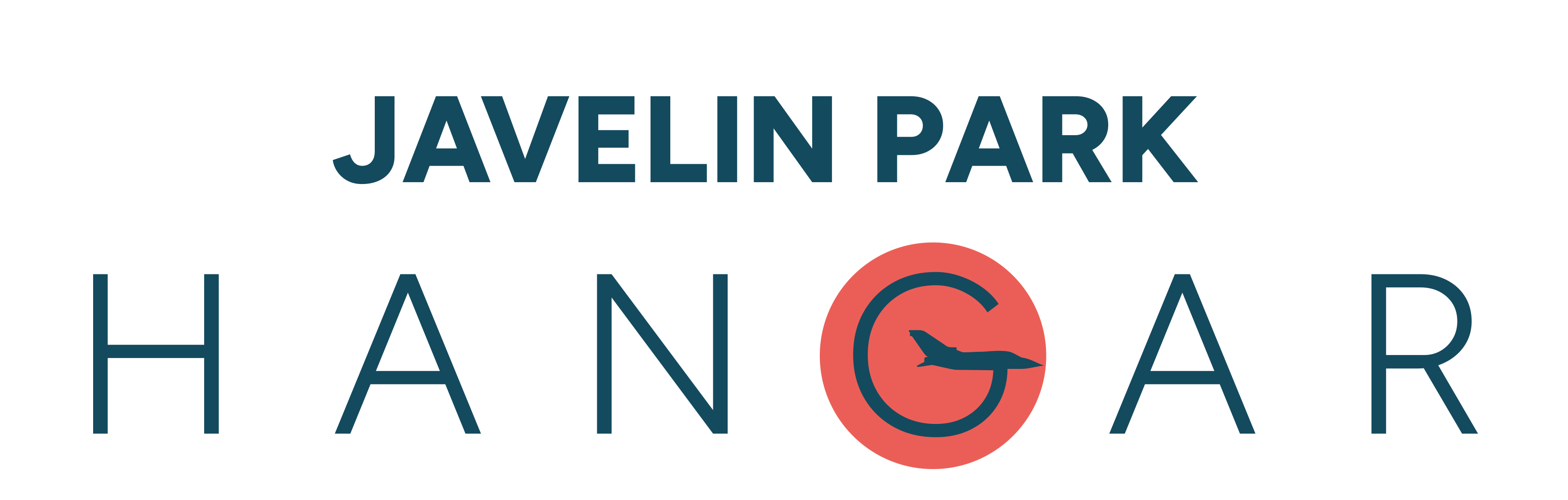 Javelin Park Hangar - Logo